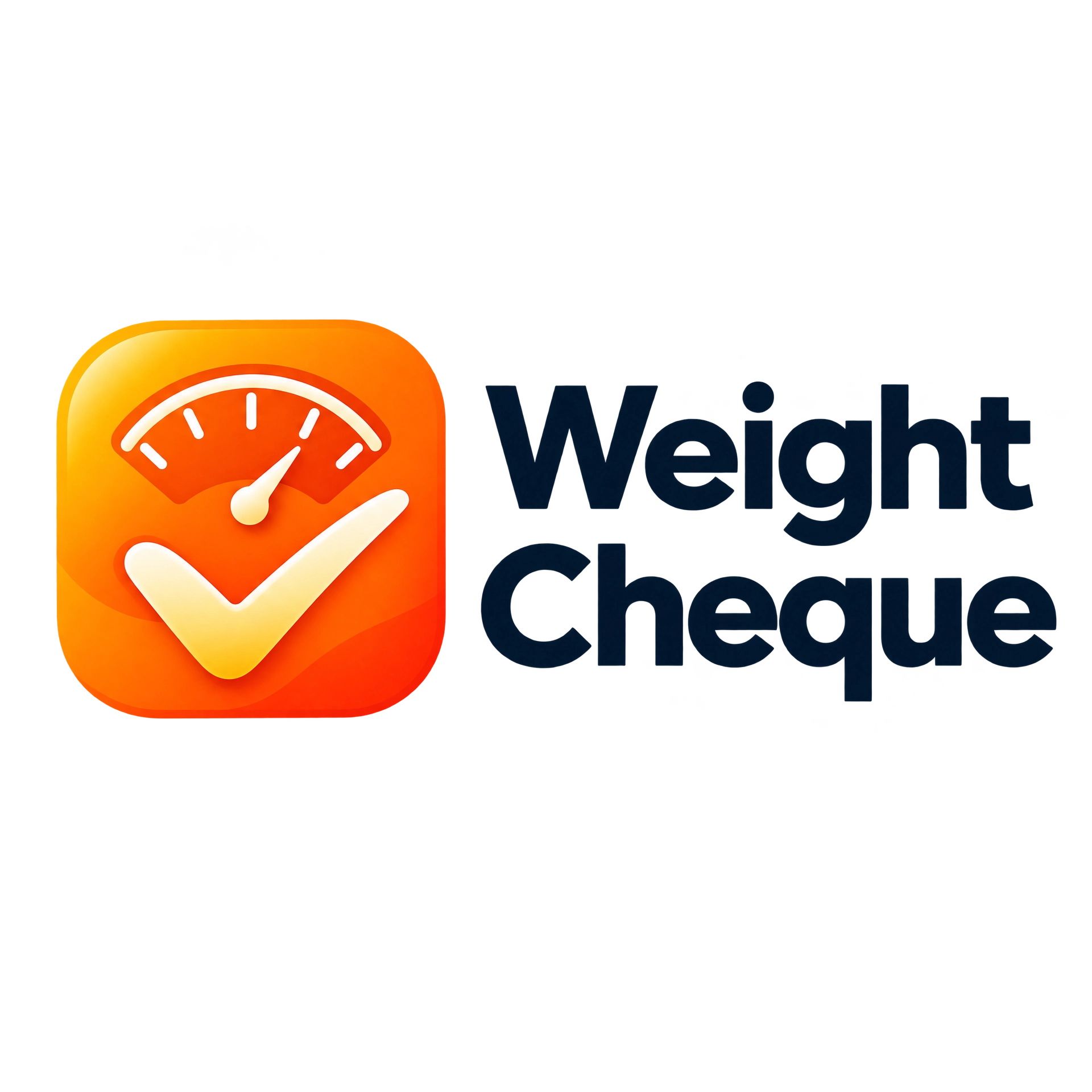 Weight Cheque