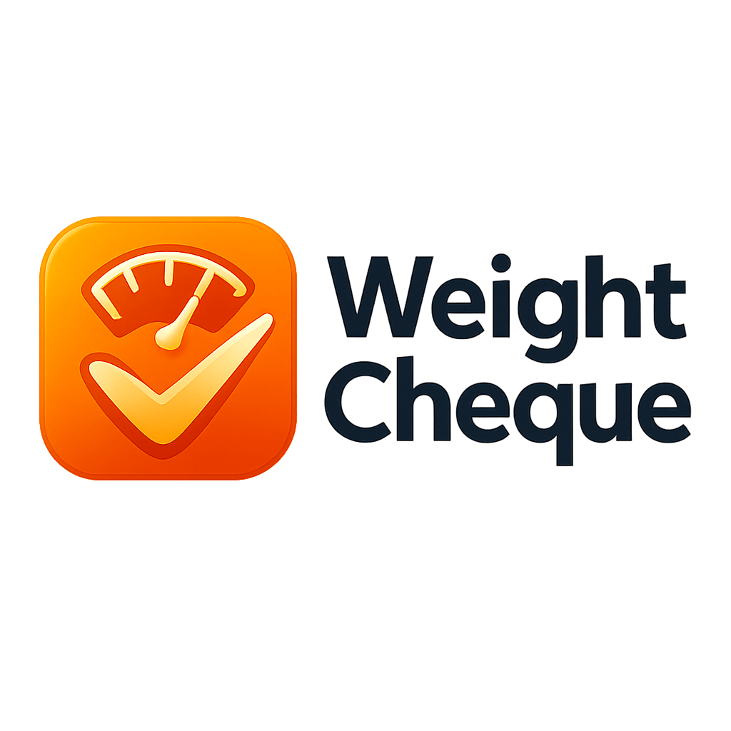 Weight Cheque
